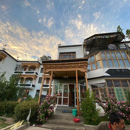 Dream Ladakh Guest House Лех Экстерьер фото