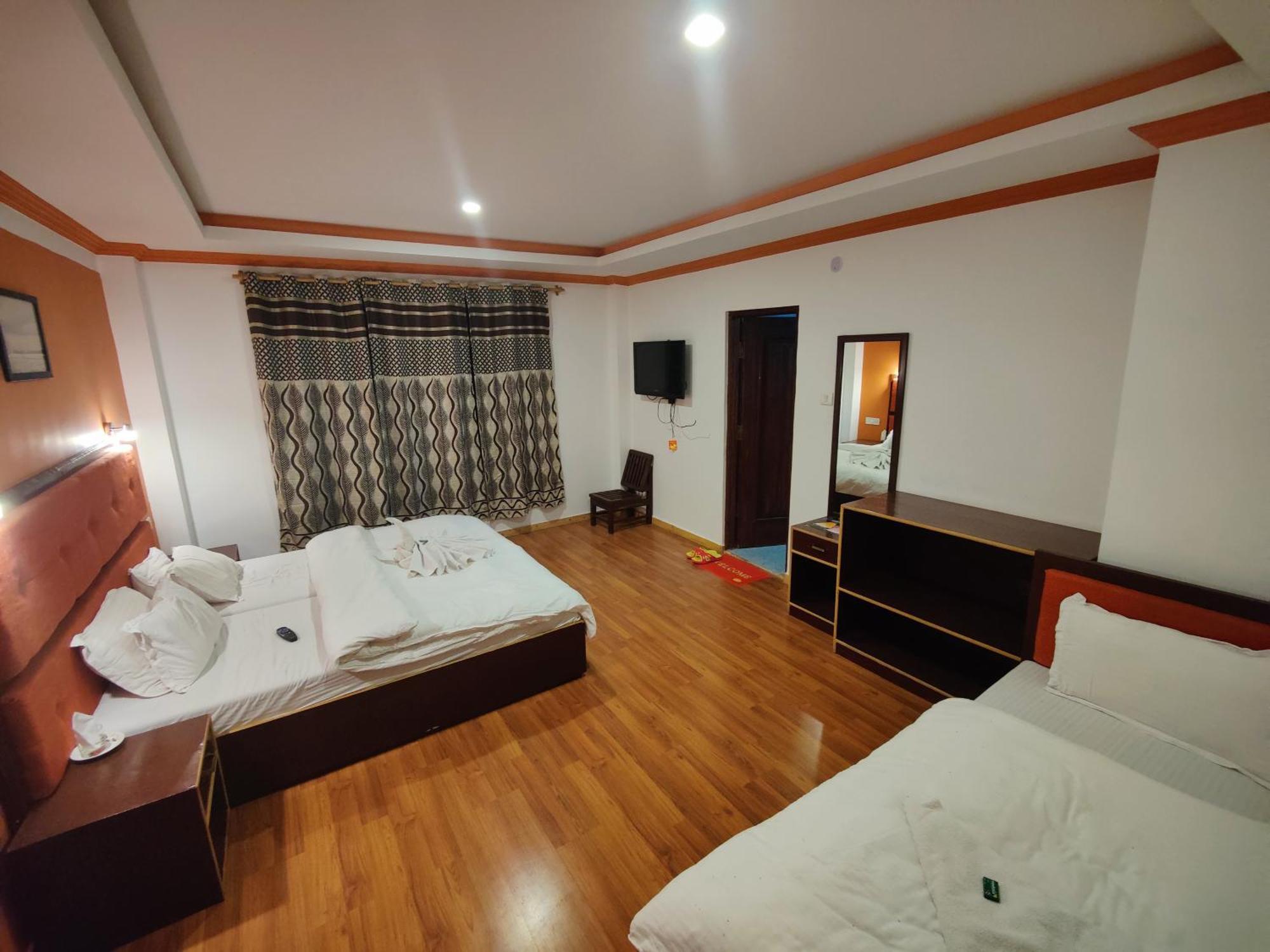 Dream Ladakh Guest House Лех Экстерьер фото