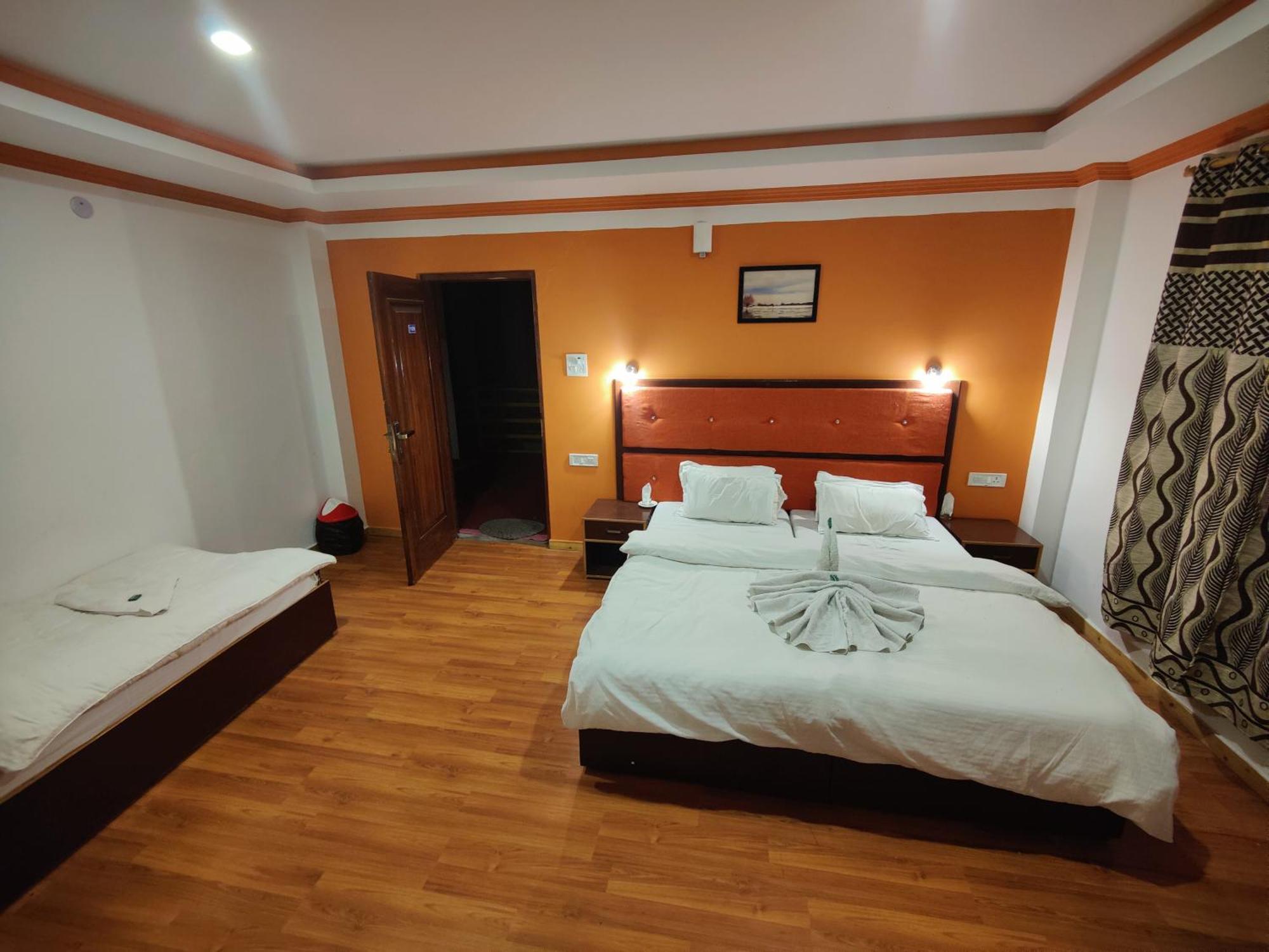 Dream Ladakh Guest House Лех Экстерьер фото