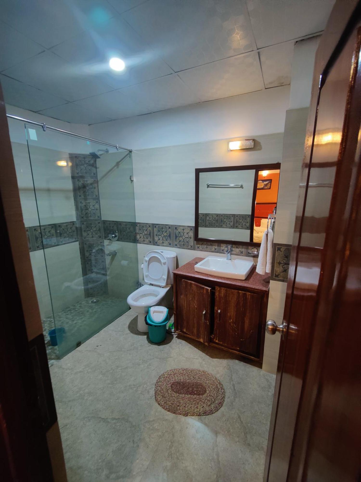 Dream Ladakh Guest House Лех Экстерьер фото