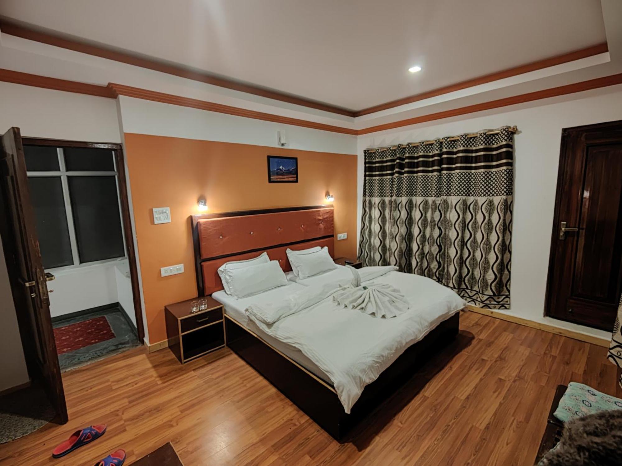 Dream Ladakh Guest House Лех Экстерьер фото