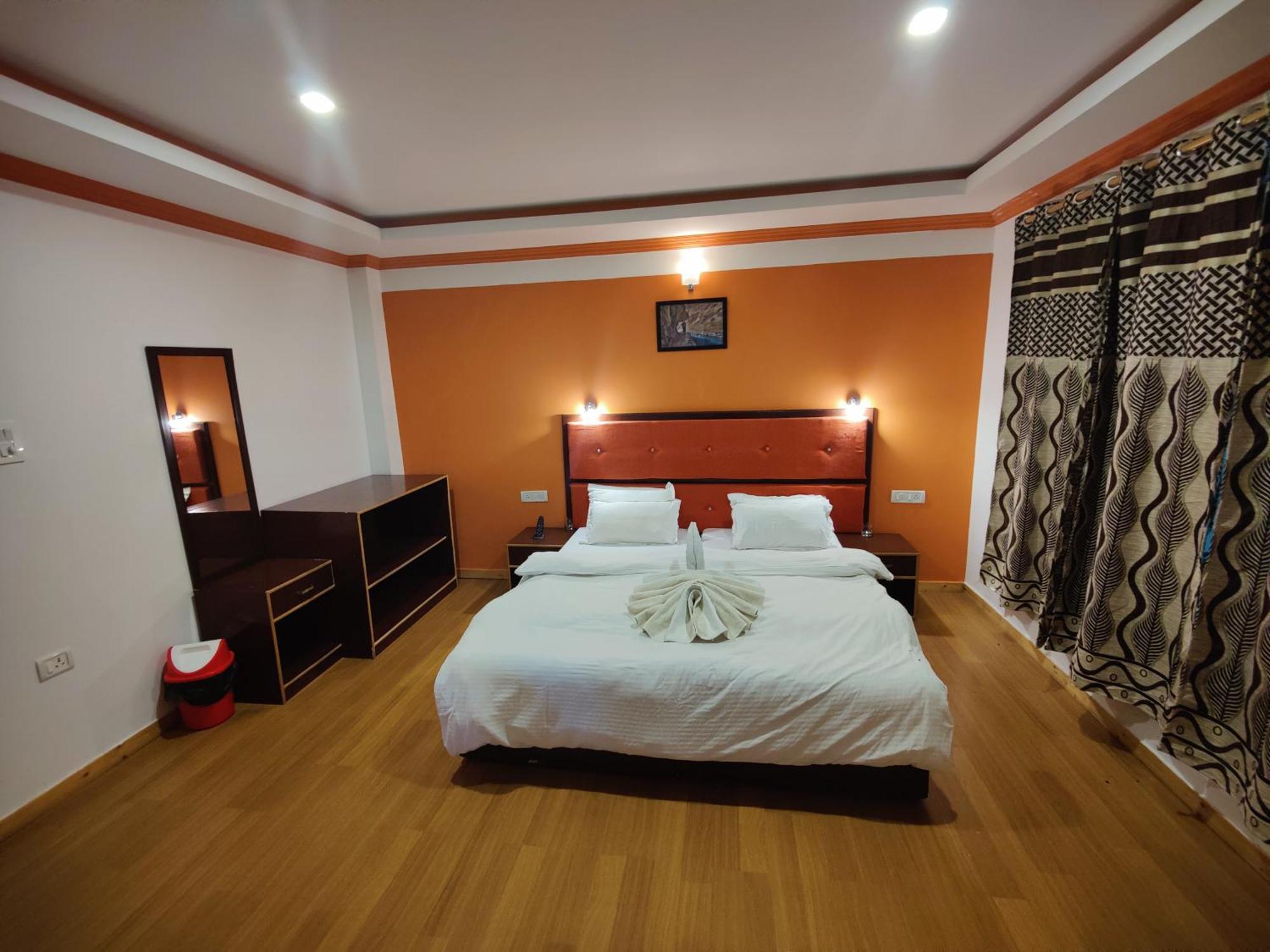 Dream Ladakh Guest House Лех Экстерьер фото