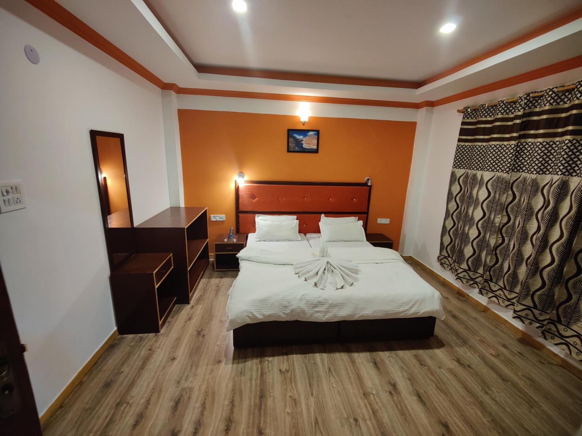 Dream Ladakh Guest House Лех Экстерьер фото