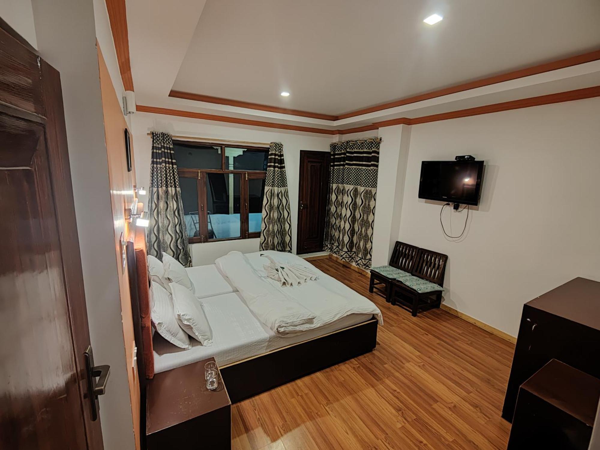 Dream Ladakh Guest House Лех Экстерьер фото