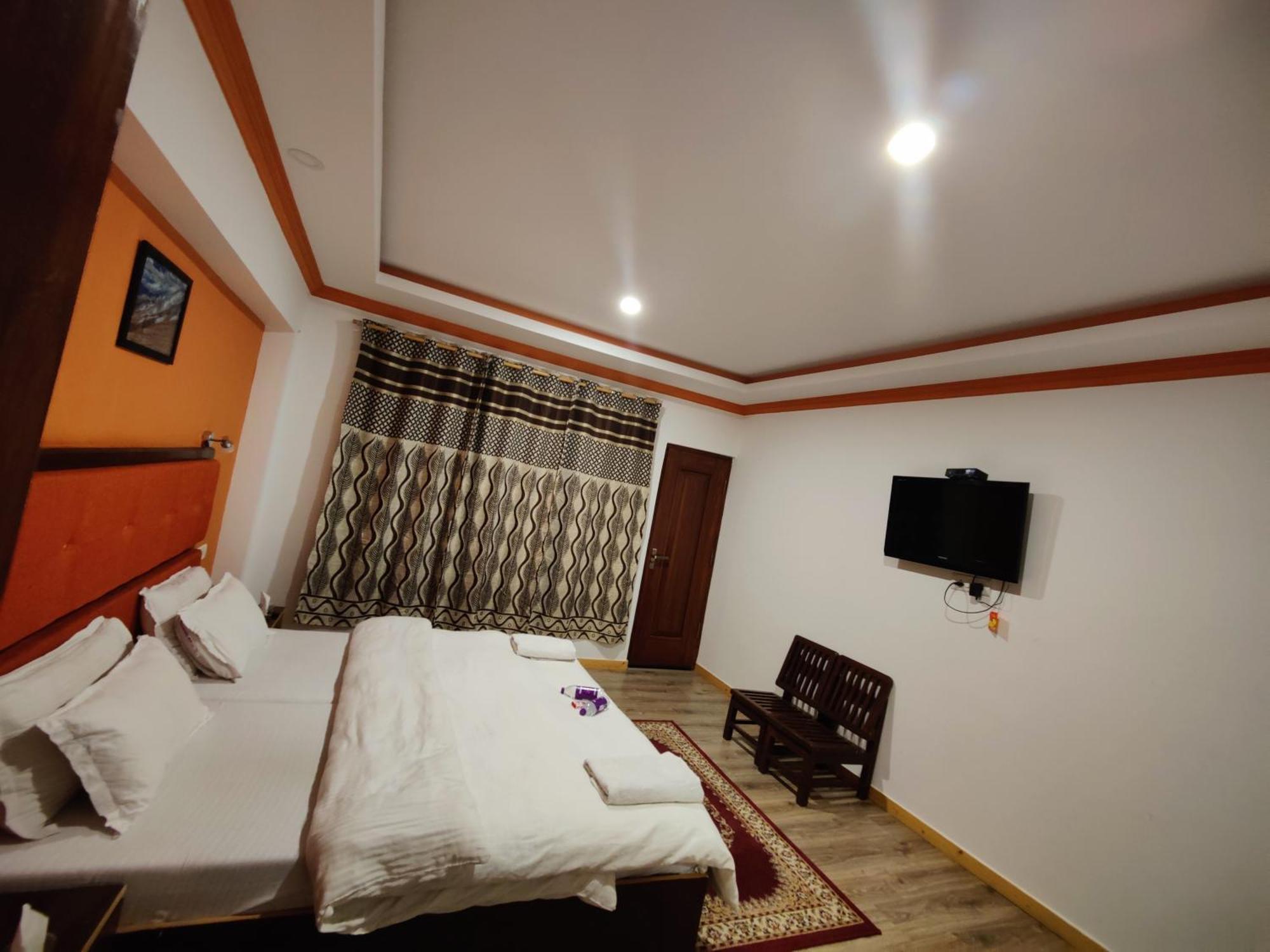 Dream Ladakh Guest House Лех Экстерьер фото