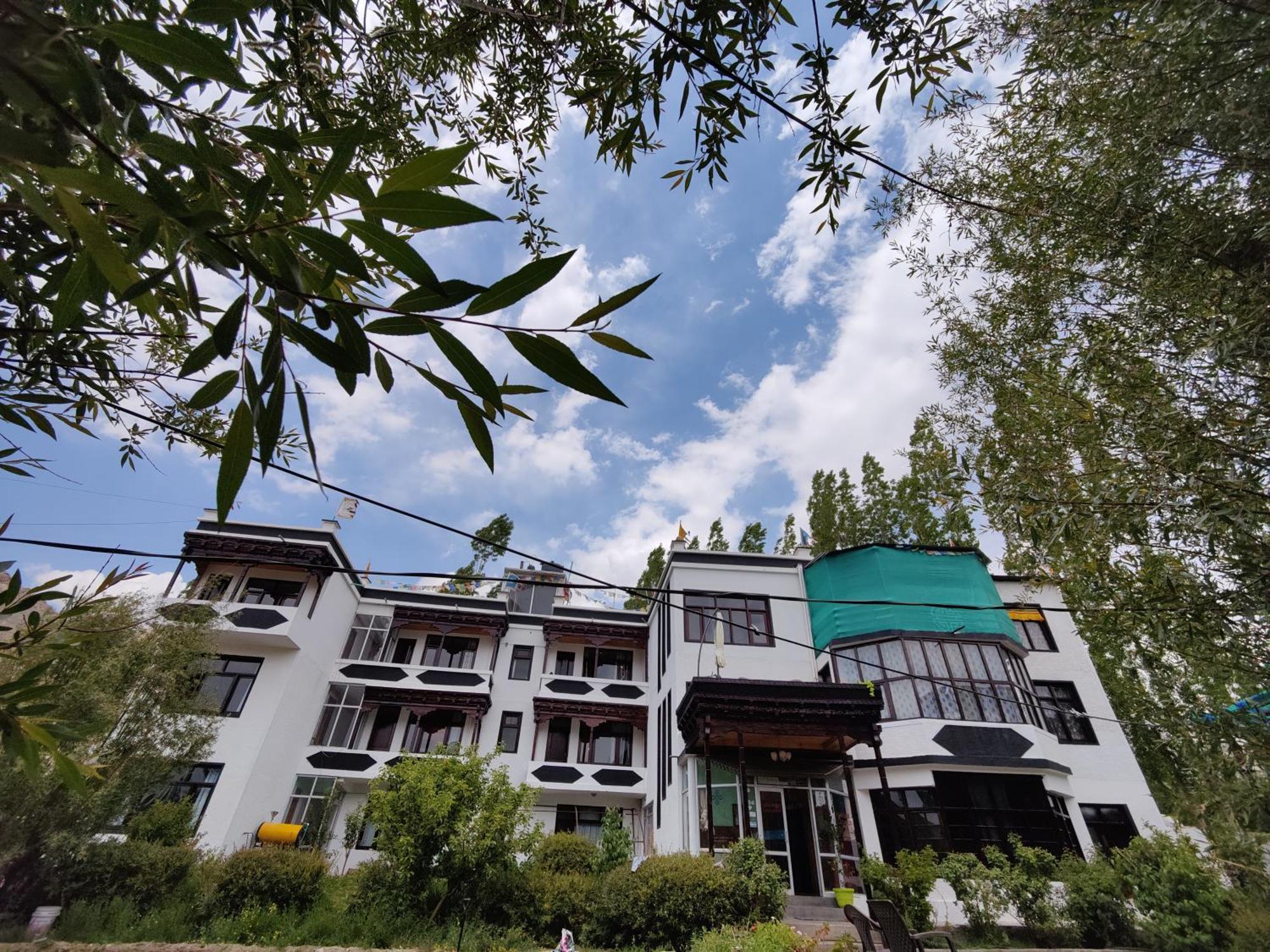 Dream Ladakh Guest House Лех Экстерьер фото