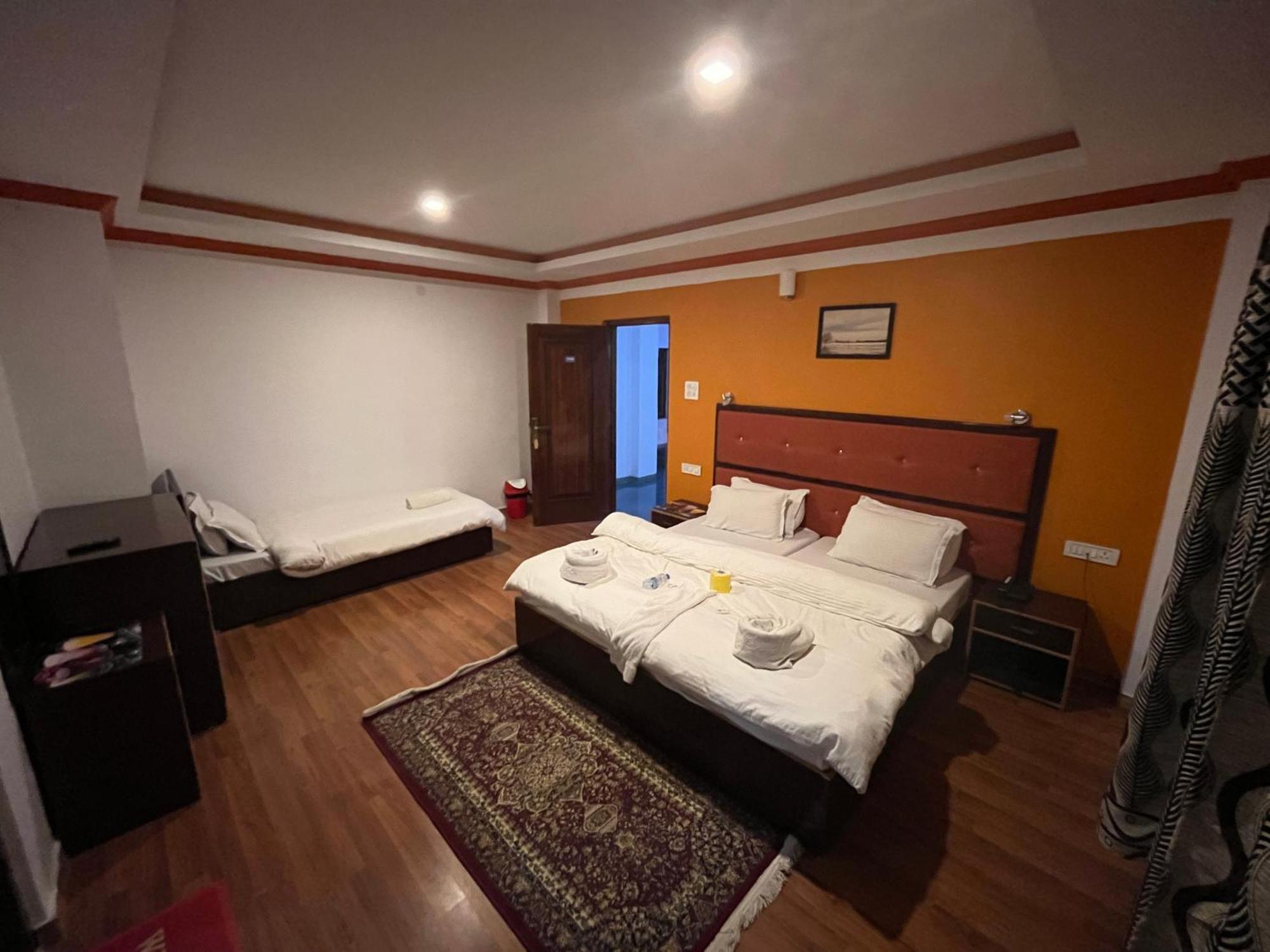 Dream Ladakh Guest House Лех Экстерьер фото