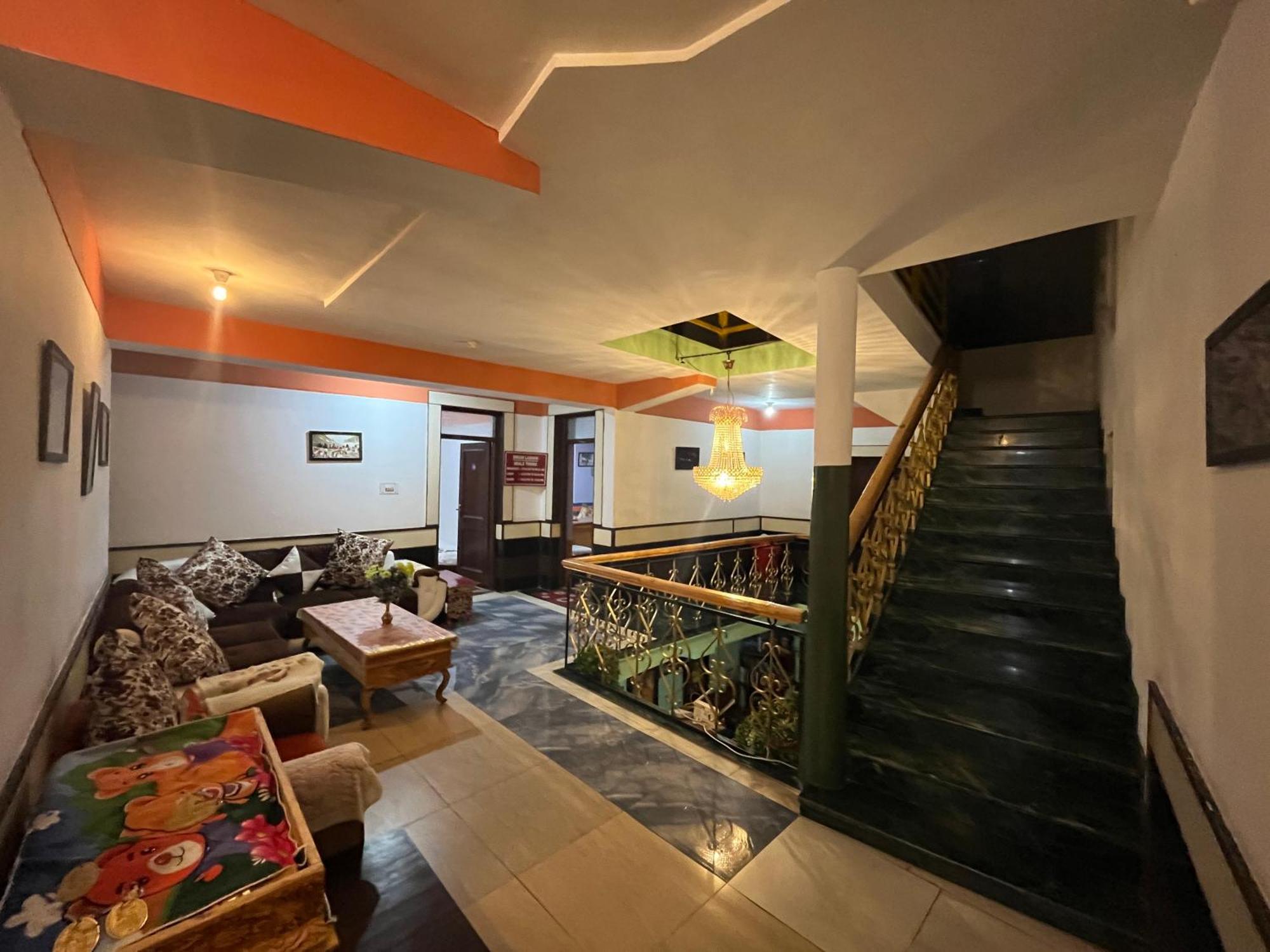 Dream Ladakh Guest House Лех Экстерьер фото