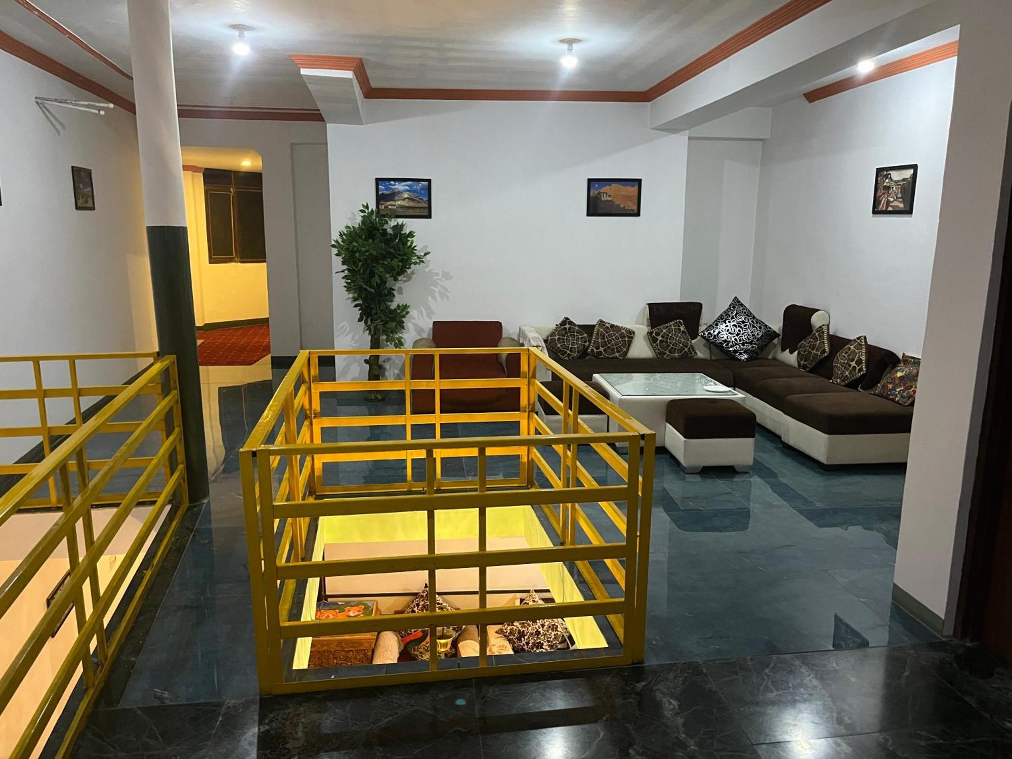 Dream Ladakh Guest House Лех Экстерьер фото