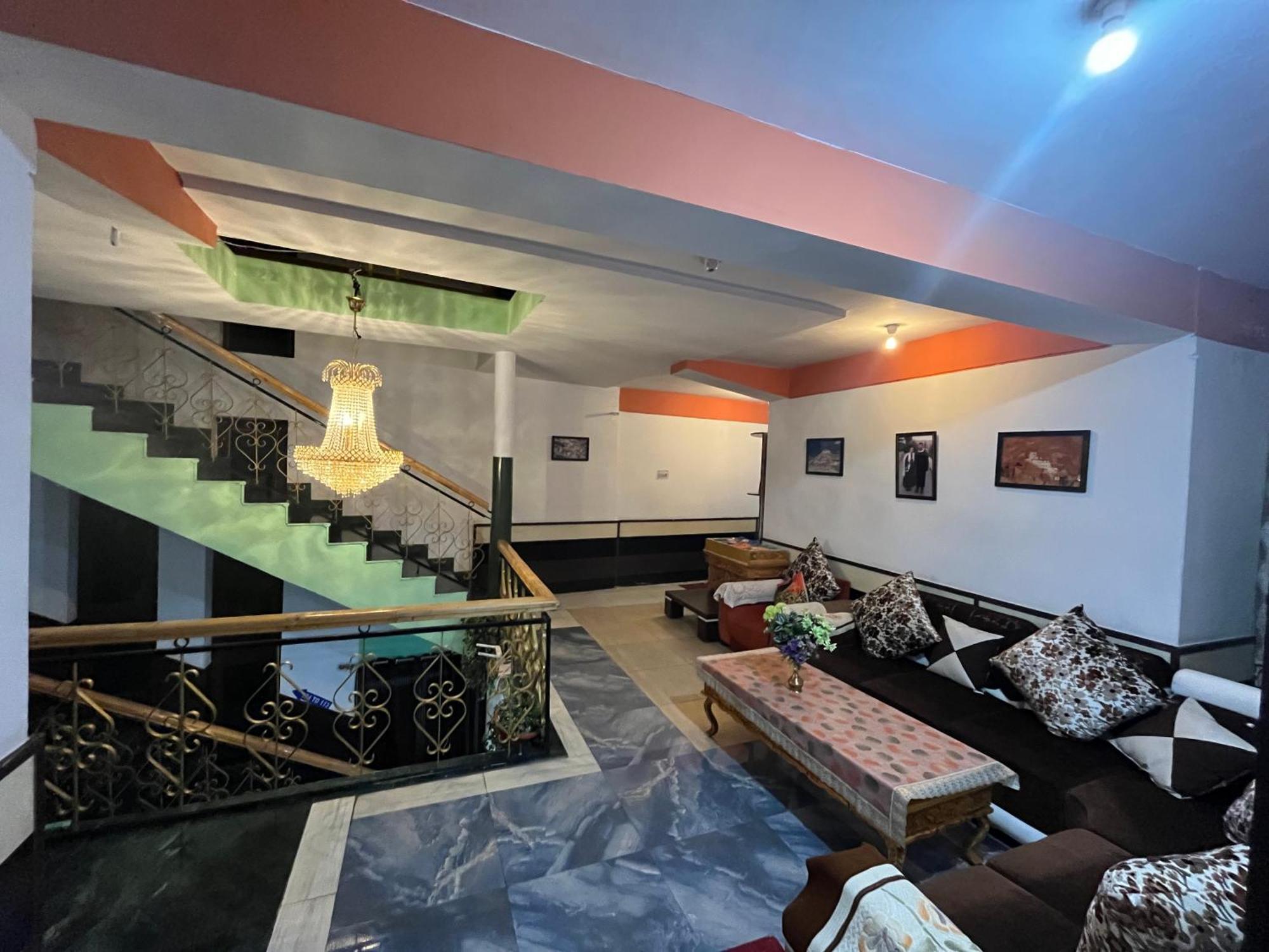 Dream Ladakh Guest House Лех Экстерьер фото