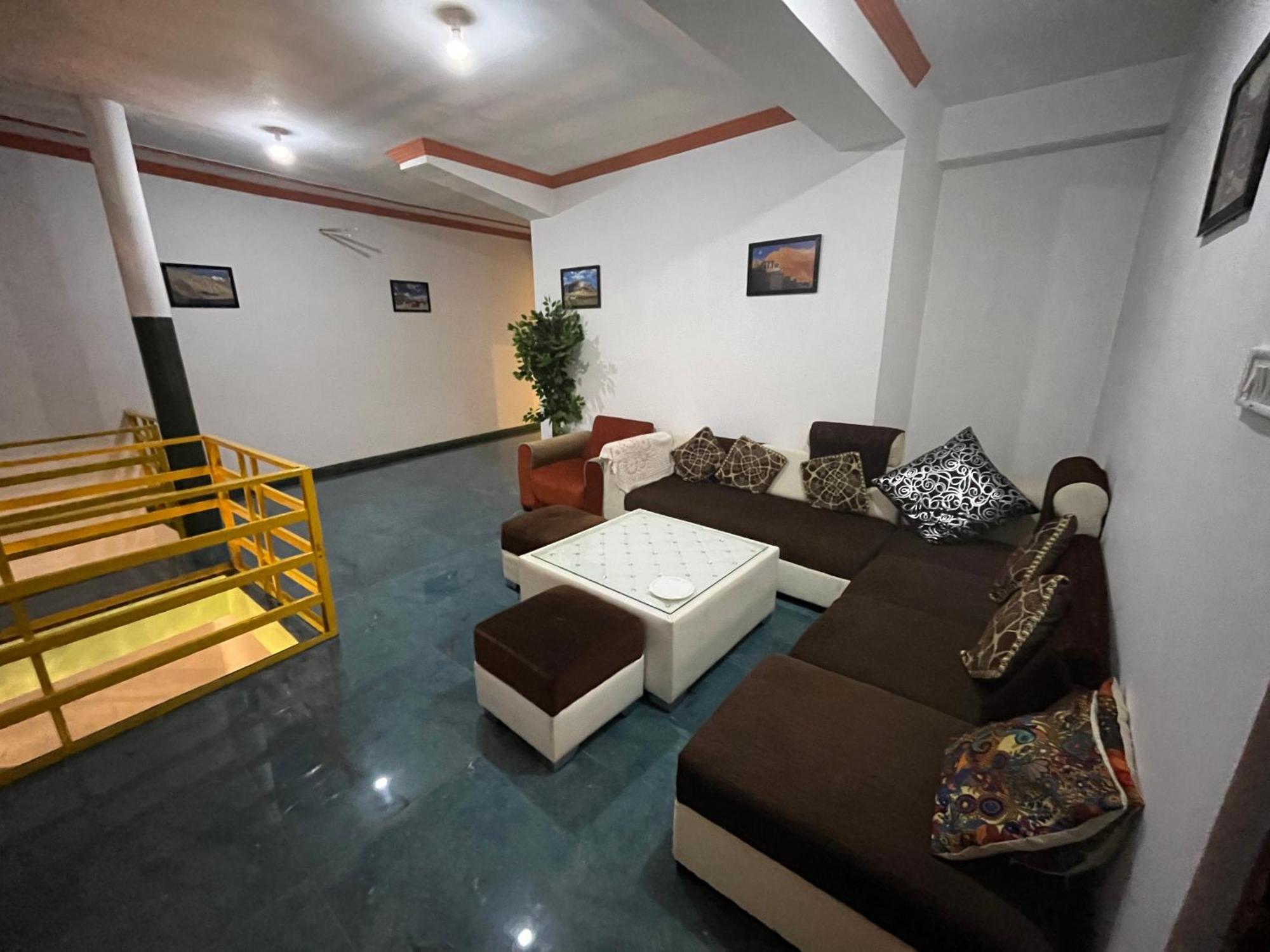 Dream Ladakh Guest House Лех Экстерьер фото