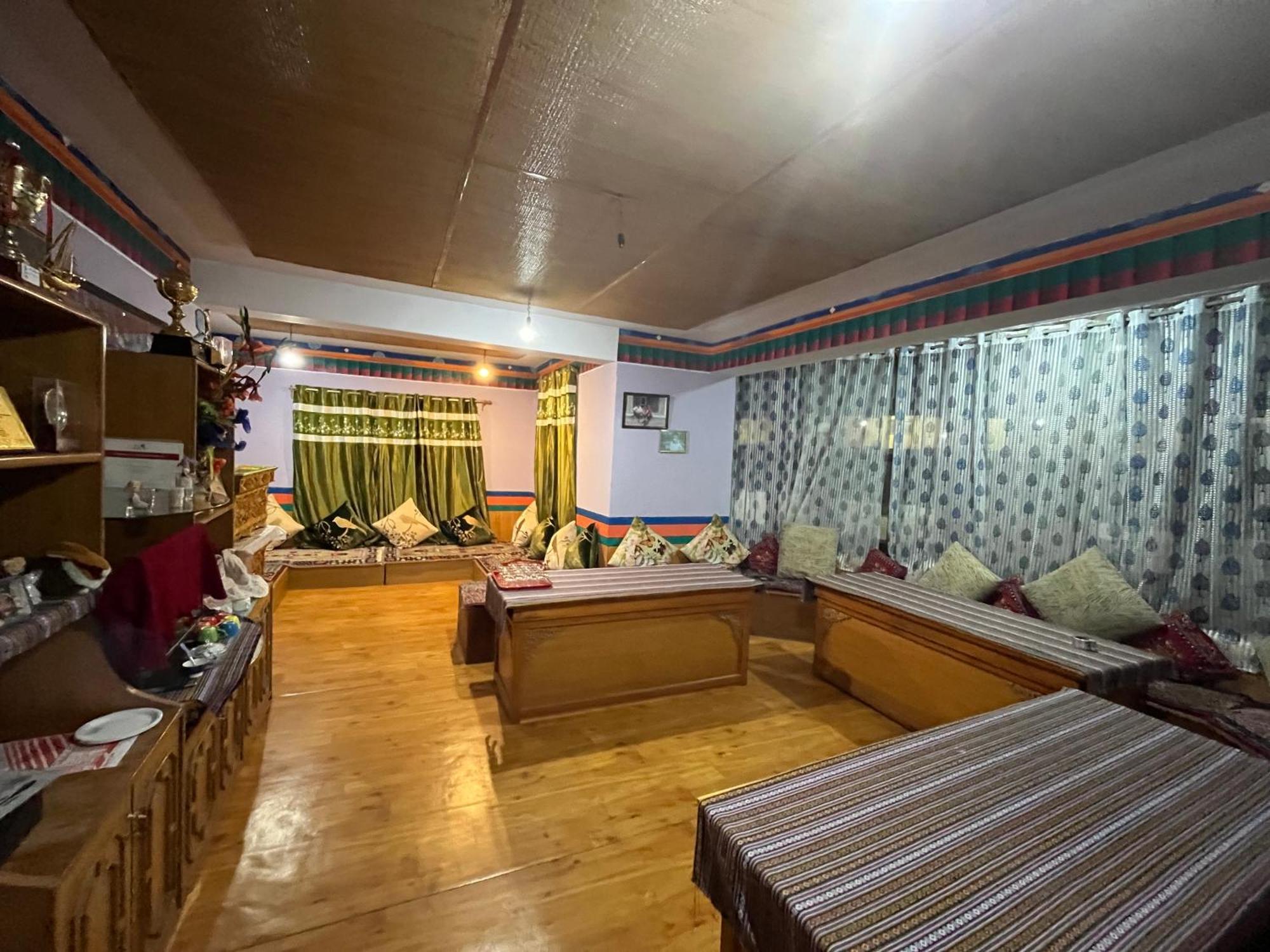 Dream Ladakh Guest House Лех Экстерьер фото