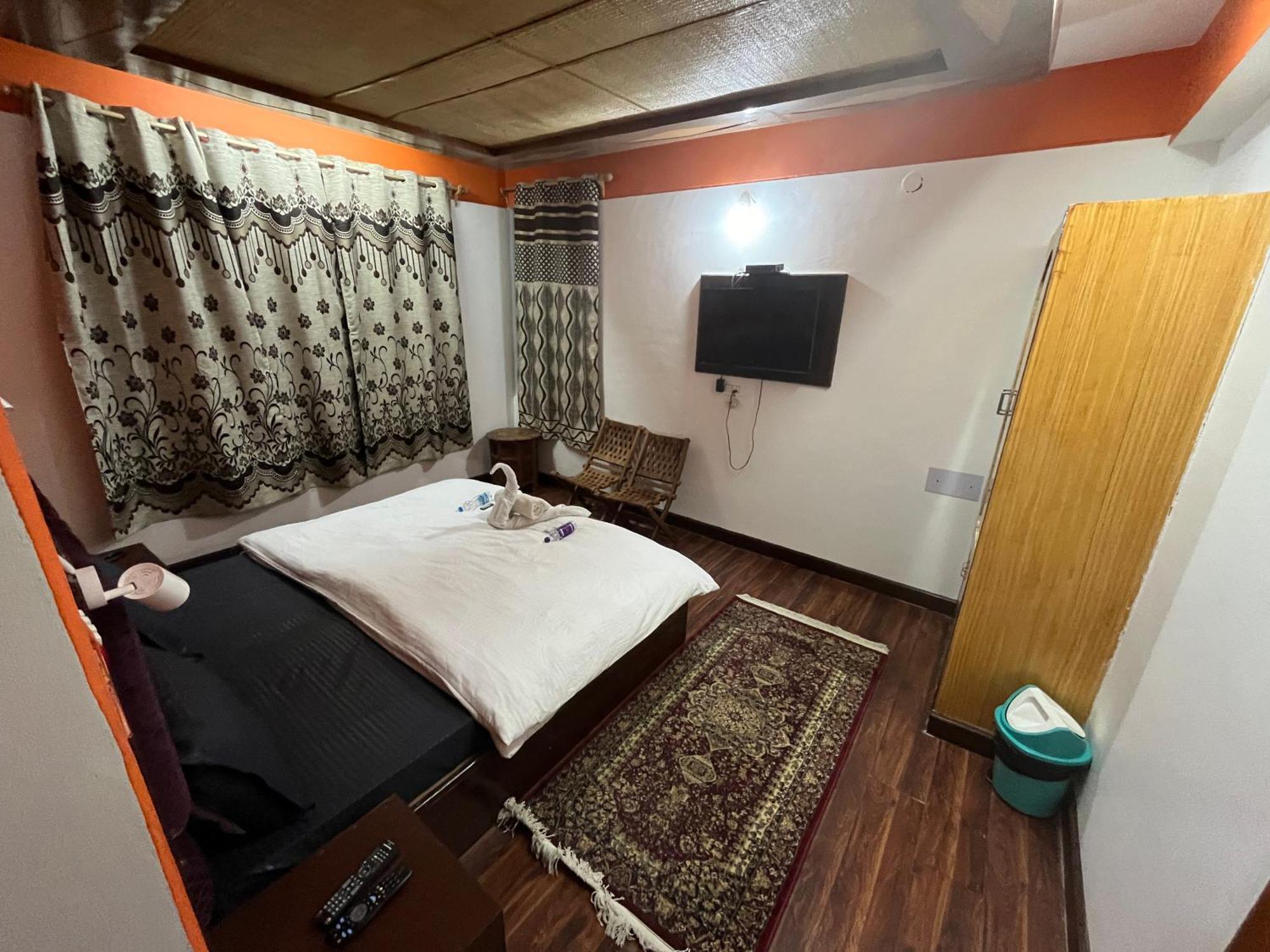 Dream Ladakh Guest House Лех Экстерьер фото