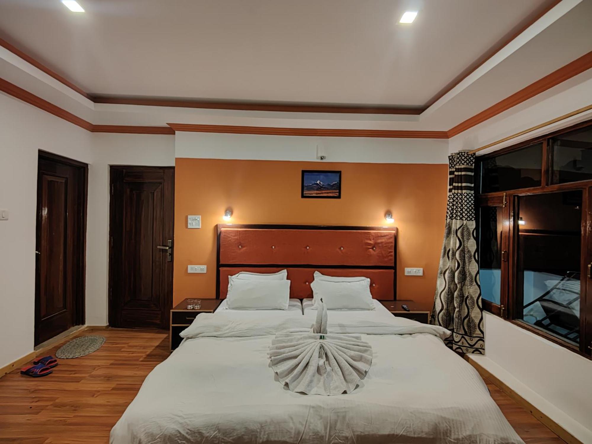 Dream Ladakh Guest House Лех Экстерьер фото