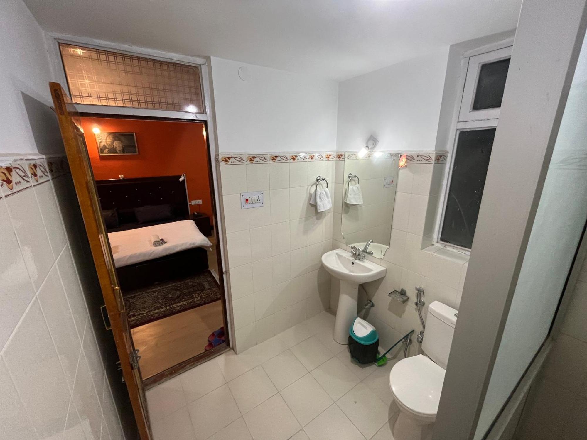 Dream Ladakh Guest House Лех Экстерьер фото
