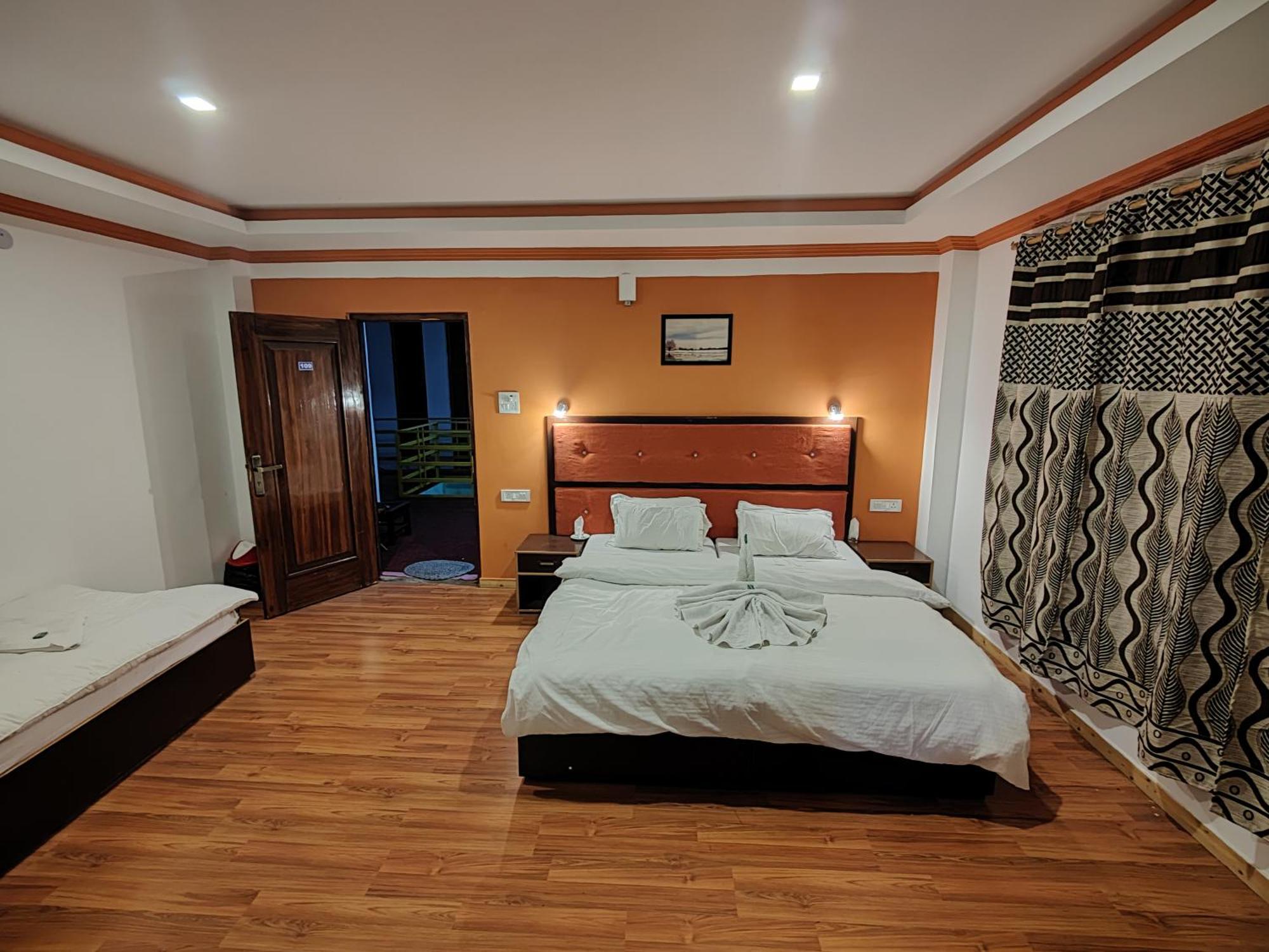 Dream Ladakh Guest House Лех Экстерьер фото
