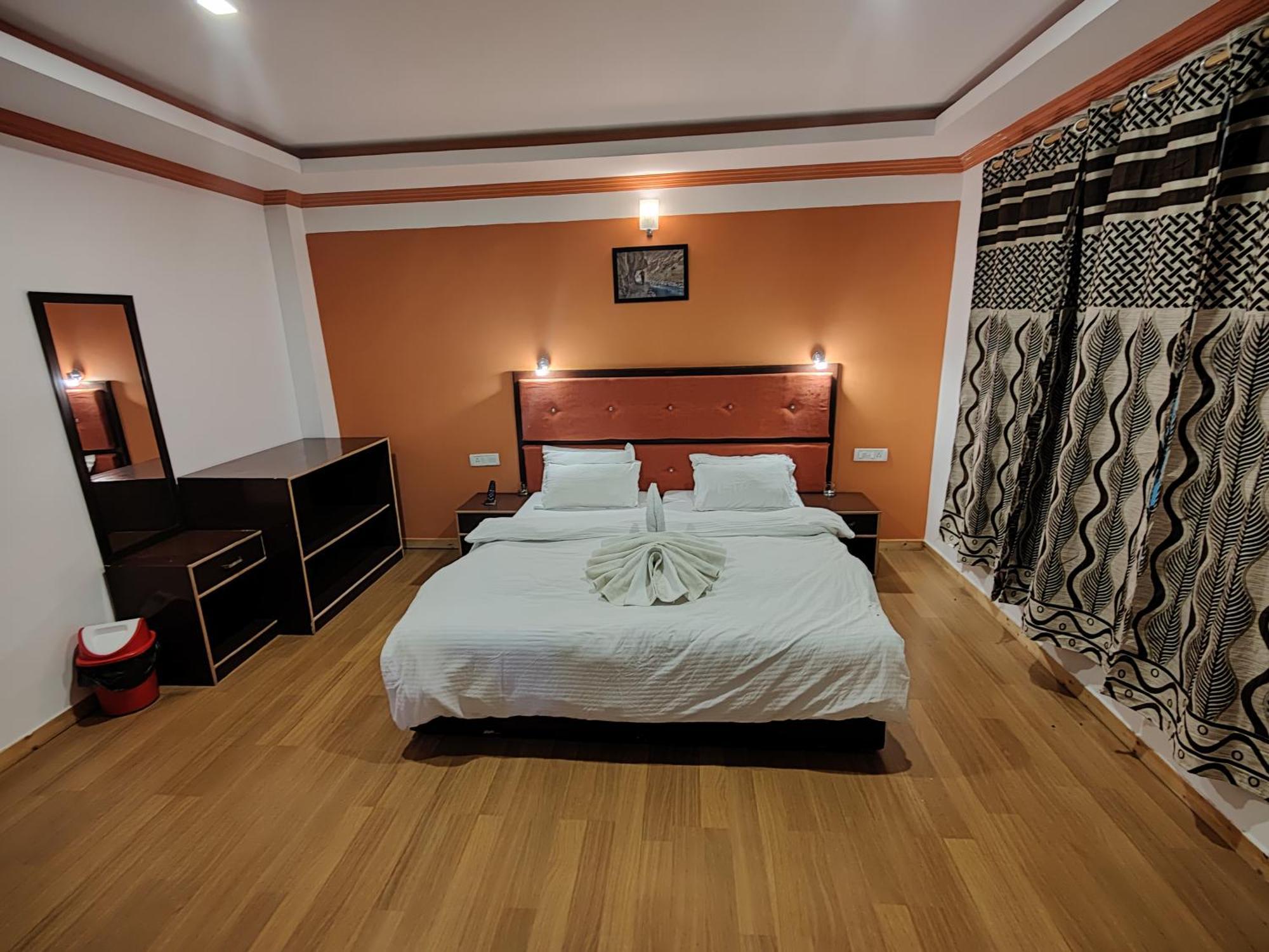 Dream Ladakh Guest House Лех Экстерьер фото